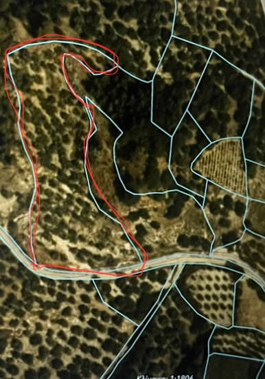 Land in Arhontiki, Rethymno - Image 1